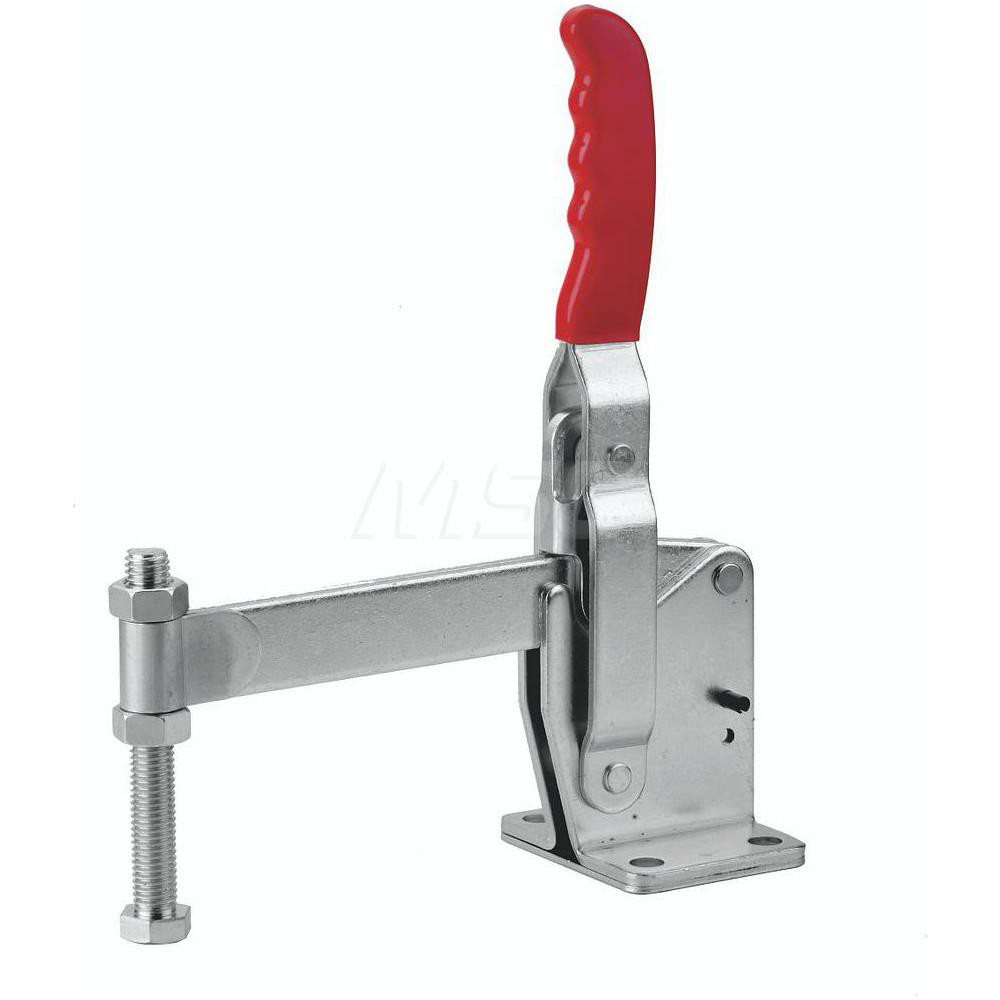 ShopForce Manual HoldDown Toggle Clamp Vertical, 1,200 lb Capacity