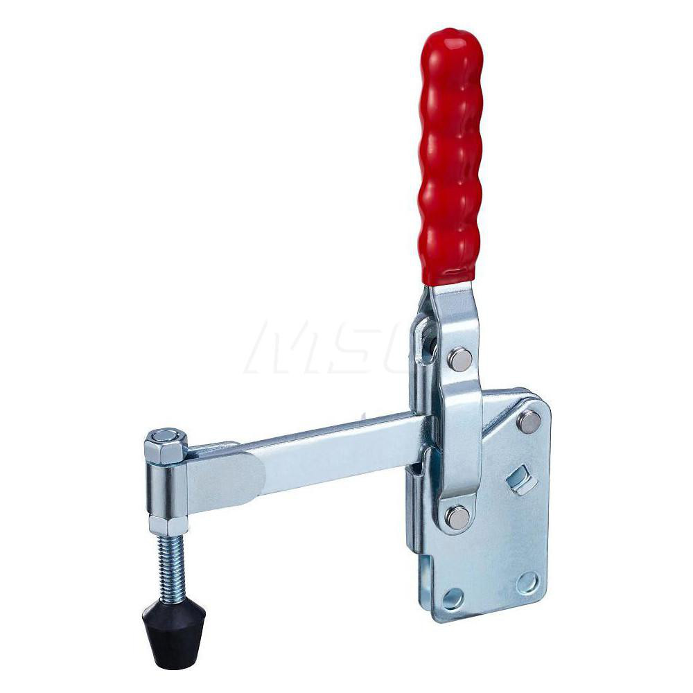 ShopForce Manual HoldDown Toggle Clamp Vertical, 750 lb Capacity