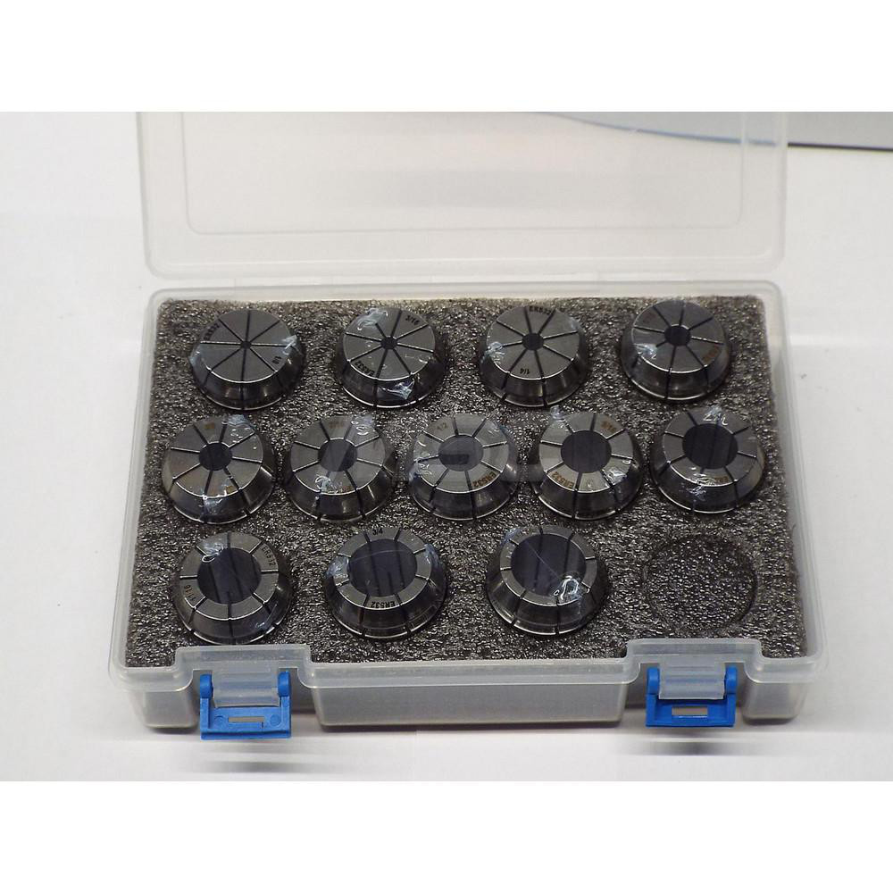 ShopForce Collet Sets; Collet System ER ; Collet Series ER32