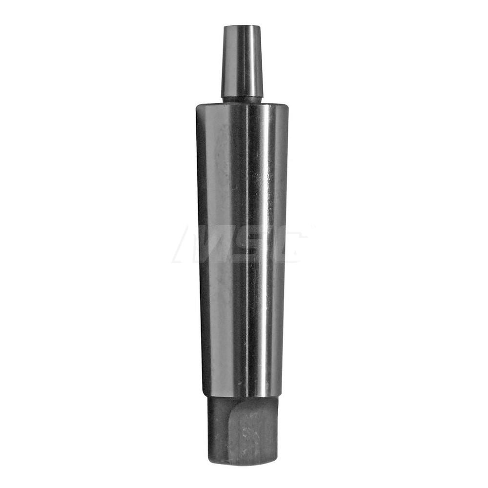 ShopForce - Taper Drill Chuck Arbor: JT2 Mount Taper, 4MT Shank Taper ...