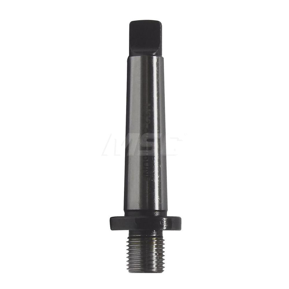 ShopForce Taper Drill Chuck Arbor 5/816 Threaded Mount, 2MT Shank