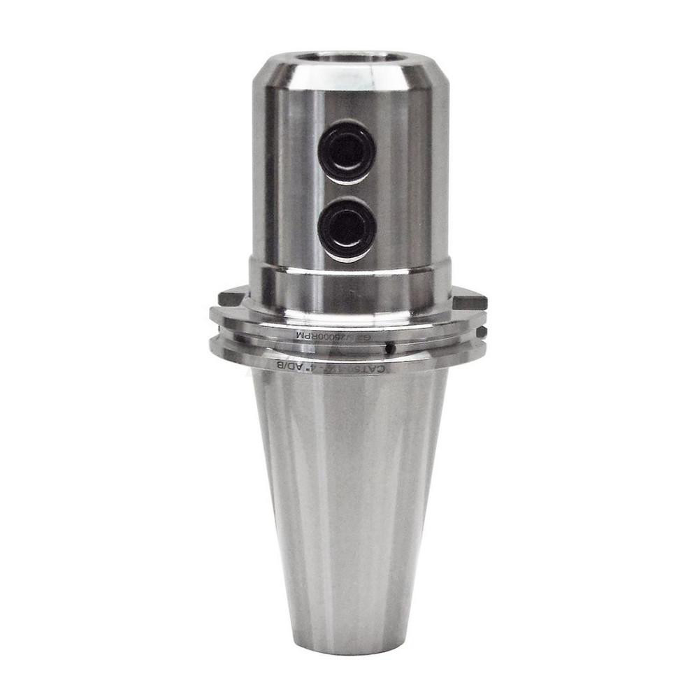 ShopForce End Mill Holder CAT50, 11/2" Hole MSC Industrial Supply Co.