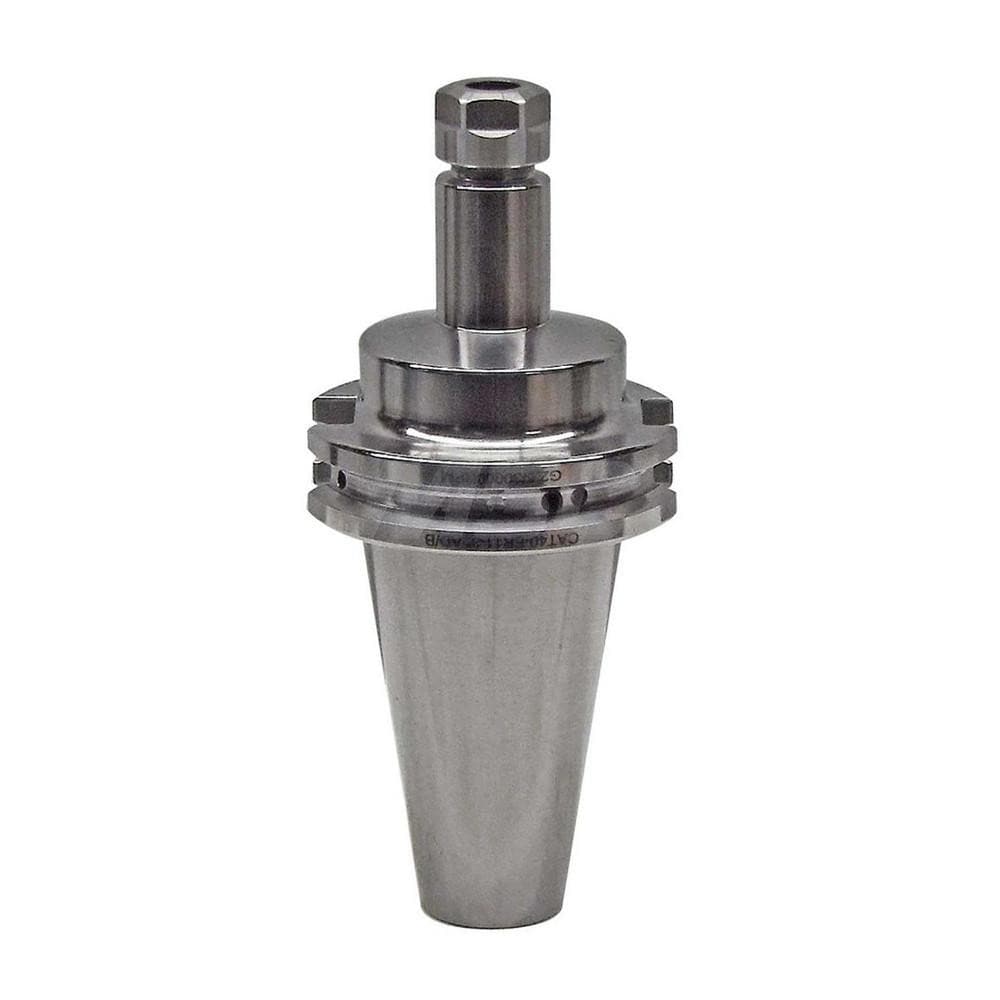 Collet Chuck: ER Collet, CAT Taper Shank