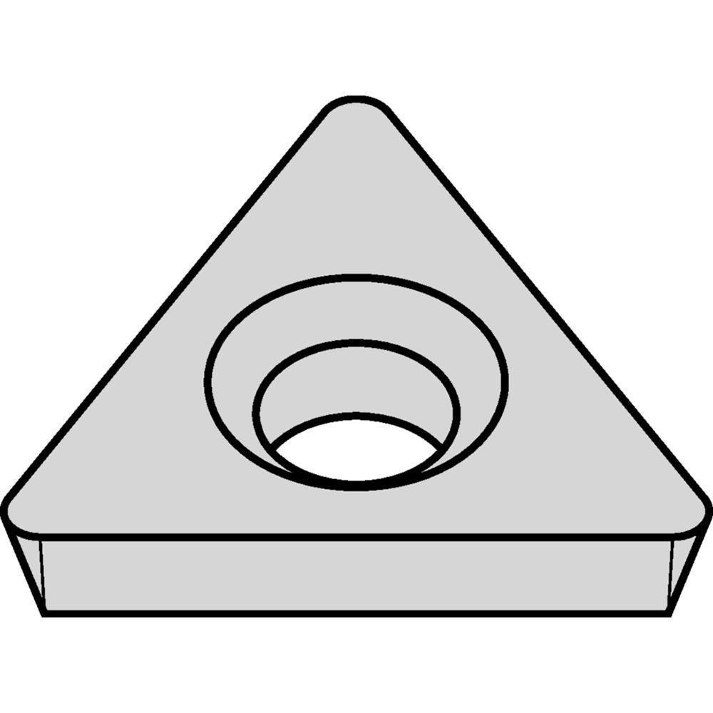 Boring Inserts: Insert Style: TDHB; Insert Size Code: 130805; Insert Material: Carbide; Material Grade: S20, M25, K05, M05, S05, K25