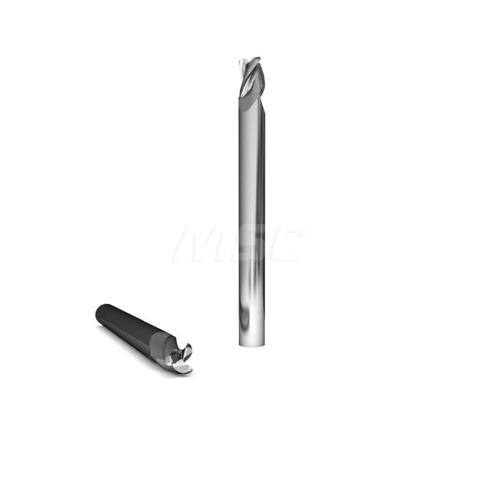 GWS 314978 Corner Radius & Corner Chamfer End Mills; Mill Diameter (Inch): 3/4 ; Corner Radius (Decimal Inch): 0.0900 ; Coating/Finish: ZrN ; End Mill Material: Solid Carbide ; Number Of Flutes: 3 ; Single Or Double End: Single 