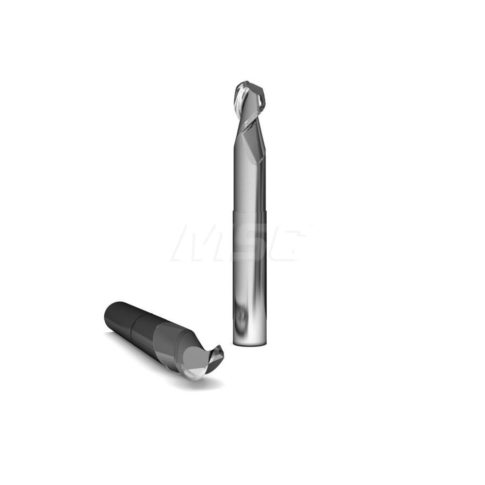 GWS 313785 Corner Radius & Corner Chamfer End Mills; Reach Length (Inch): 1/2 Image