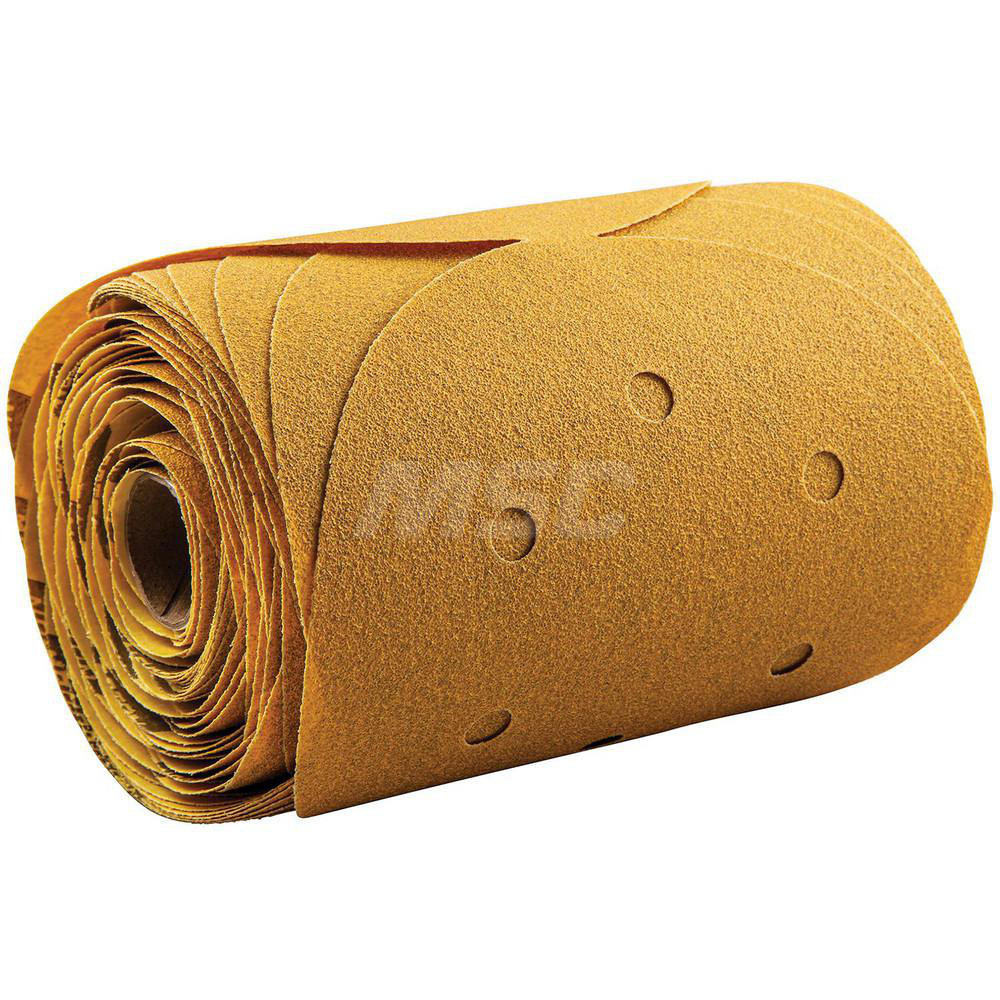 Norton PSA Disc 6" Disc Dia, 80 Grit, Aluminum Oxide MSC Direct