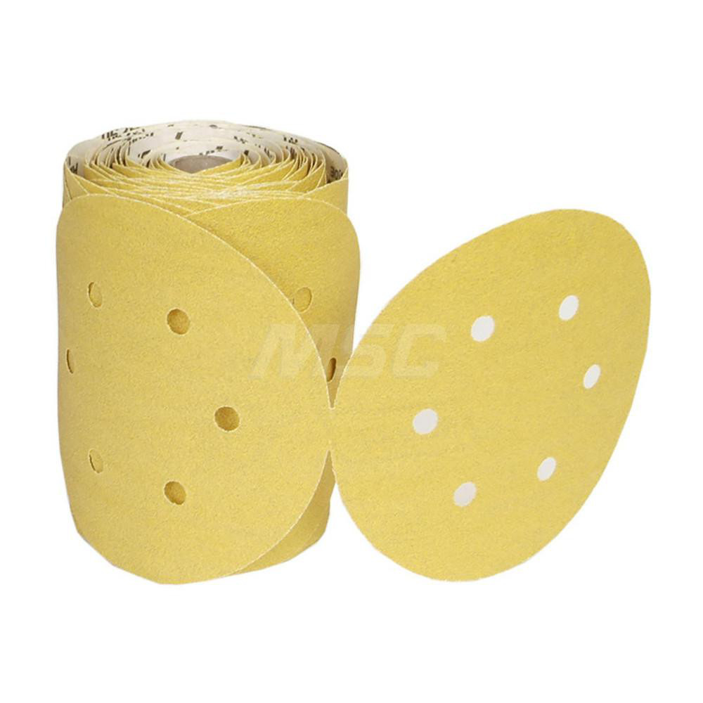 Norton AdhesiveBacked/PSA Discs; Disc Diameter (Inch) 6 ; Abrasive