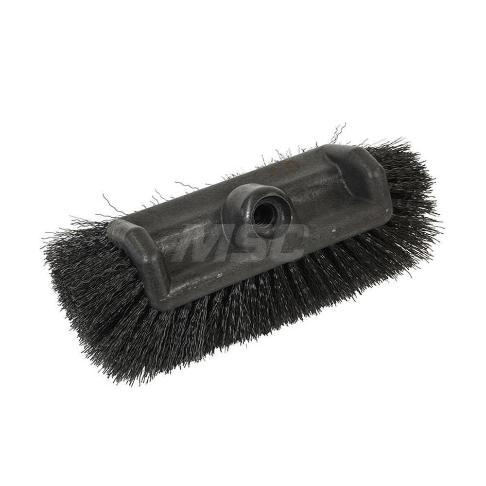 Scrub Brush: Polyethylene Terephthalate Bristles