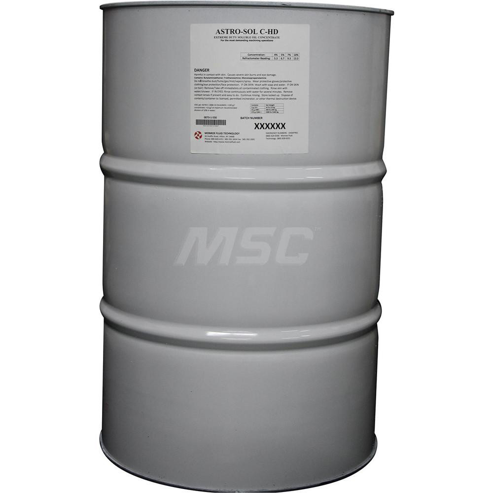 Monroe Fluid Technology Cutting & Grinding Fluid Monroe ASTROSOL C