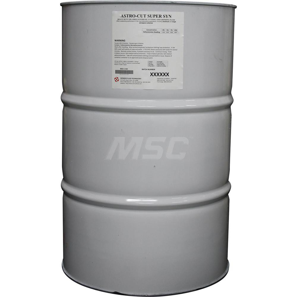 Monroe Fluid Technology Cutting & Grinding Fluid Monroe ASTROCUT