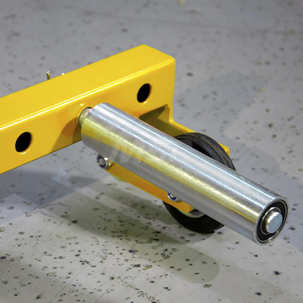 ESCO Dollies & Hand Trucks; Dolly Type Single Unit w/Handle MSC