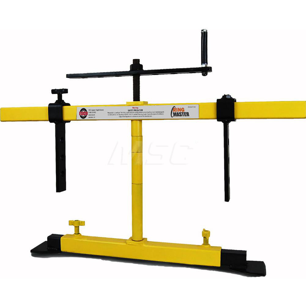 ESCO Tire Service Use with All 3 & 5 Piece Wheels Up to 39" Diameter MSC Industrial Supply Co.