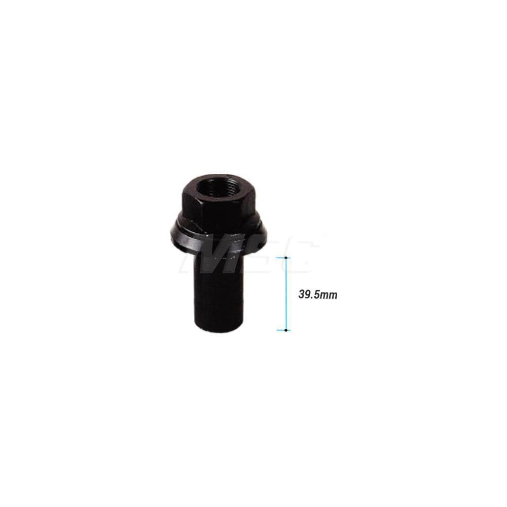 ESCO - Rim Nut: Use with Stud Piloted Wheels | MSC Direct