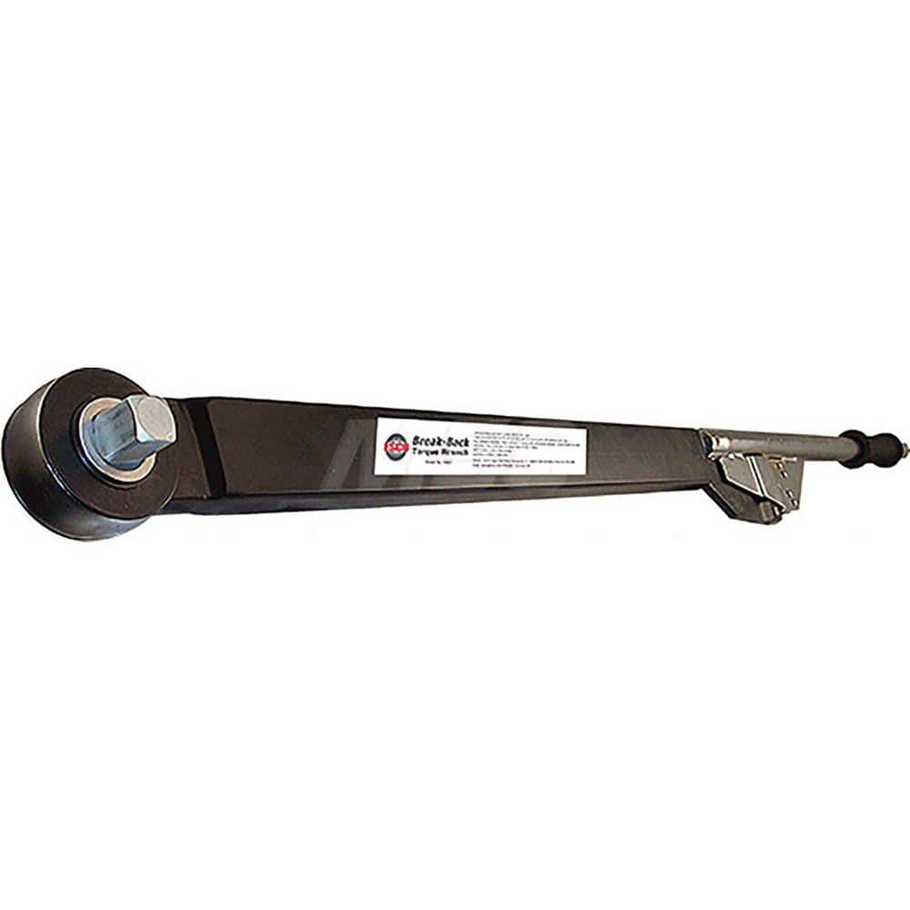 Torque Wrench: 3/4" Square Drive