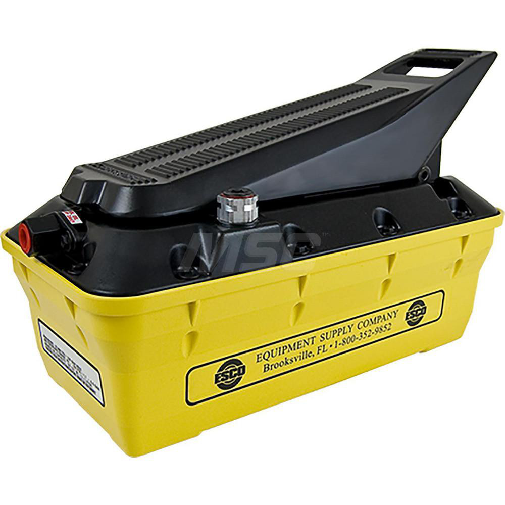 ESCO Power Hydraulic Pumps & Jacks; Type AirHydraulic ; Pressure
