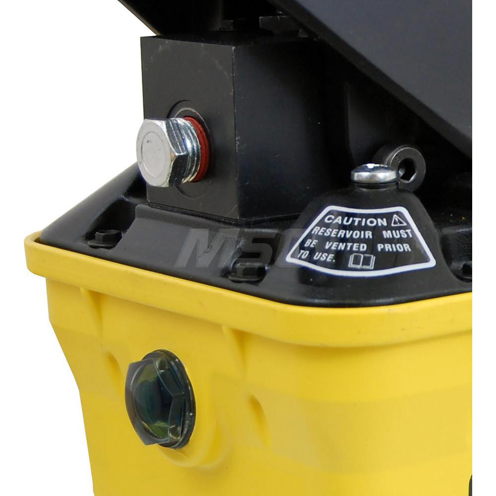 ESCO AirHydraulic Pump 10,000 psi 14608012 MSC Industrial Supply