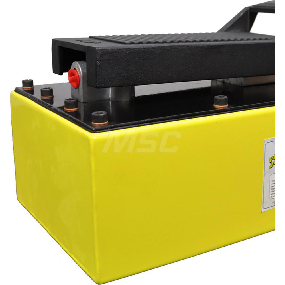 ESCO AirHydraulic Pump 10,000 psi MSC Direct