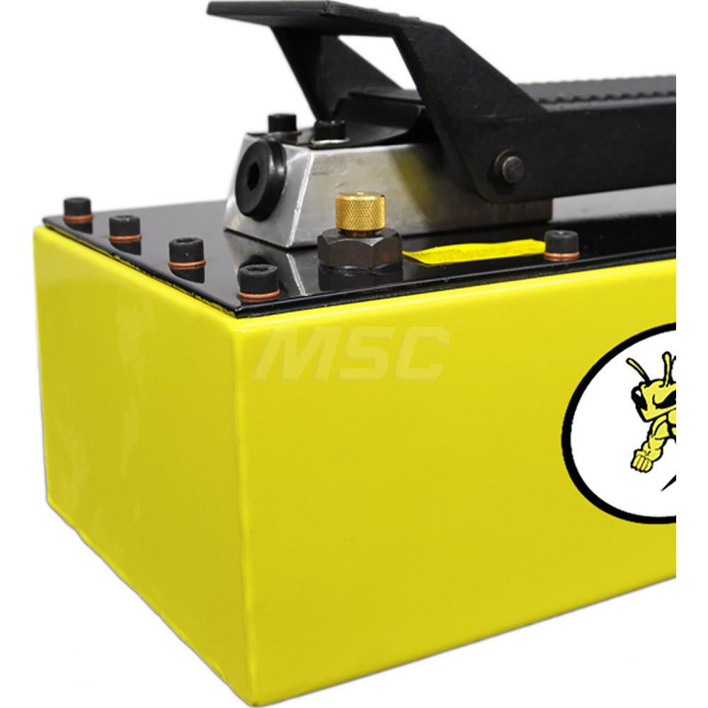 ESCO AirHydraulic Pump 10,000 psi MSC Direct