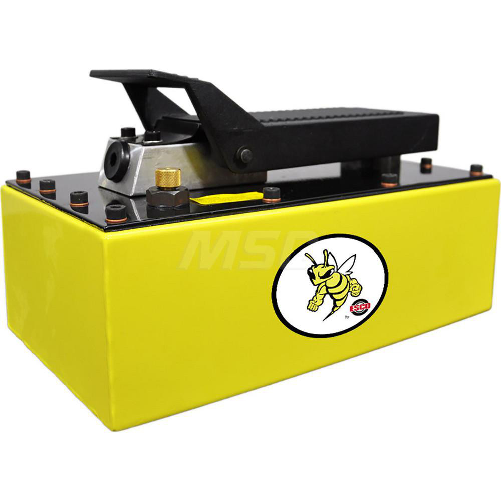 ESCO AirHydraulic Pump 10,000 psi 14608152 MSC Industrial Supply