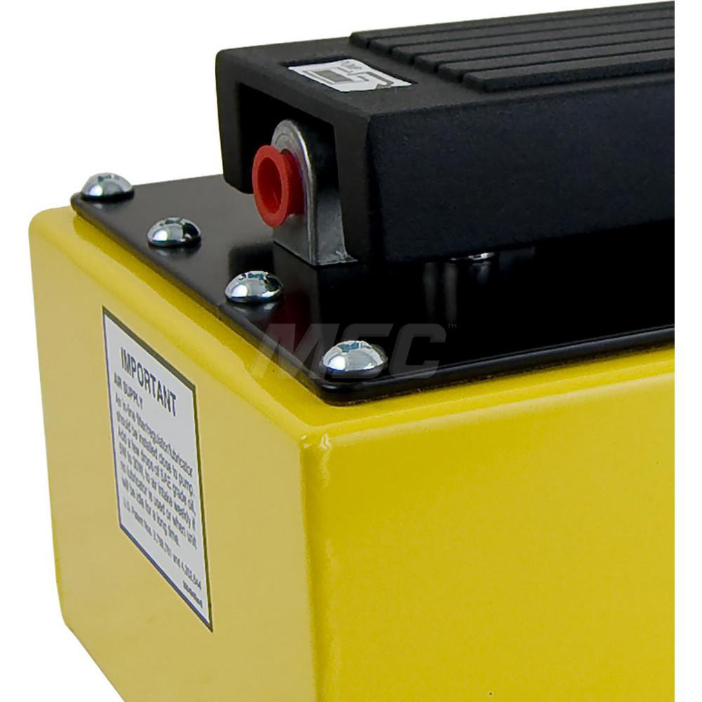 ESCO AirHydraulic Pump 10,000 psi MSC Industrial Supply Co.