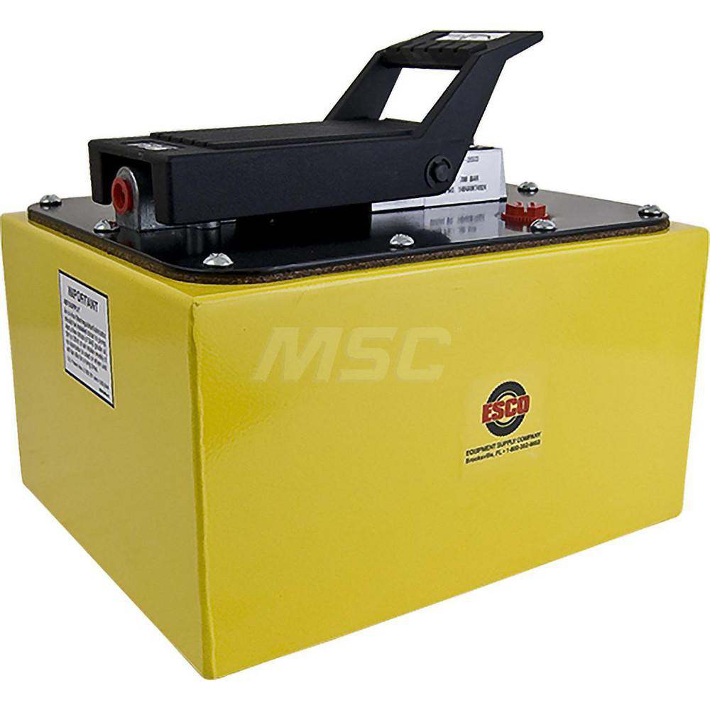 ESCO AirHydraulic Pump 10,000 psi MSC Direct