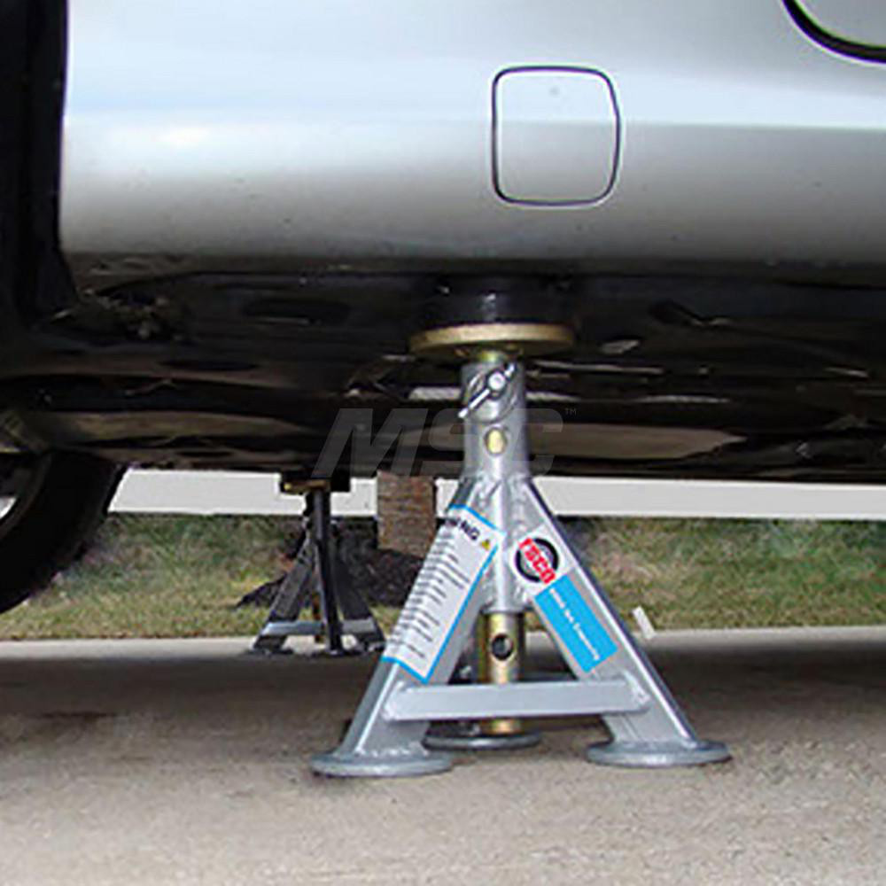 ESCO Jack Stands & Tripods; Jack Stand Type Support Stand; Load