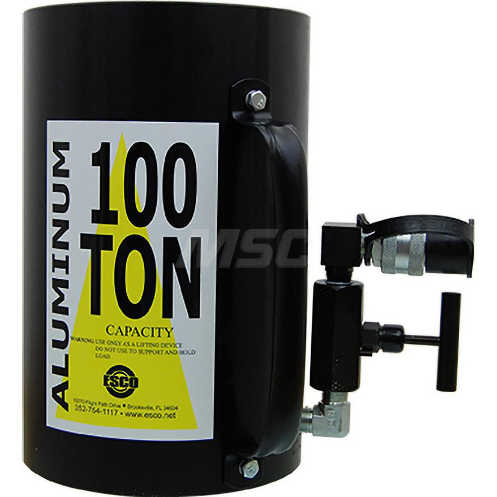 ESCO Manual Bottle, Screw, Ratchet & Hydraulic Jacks; Jack Type