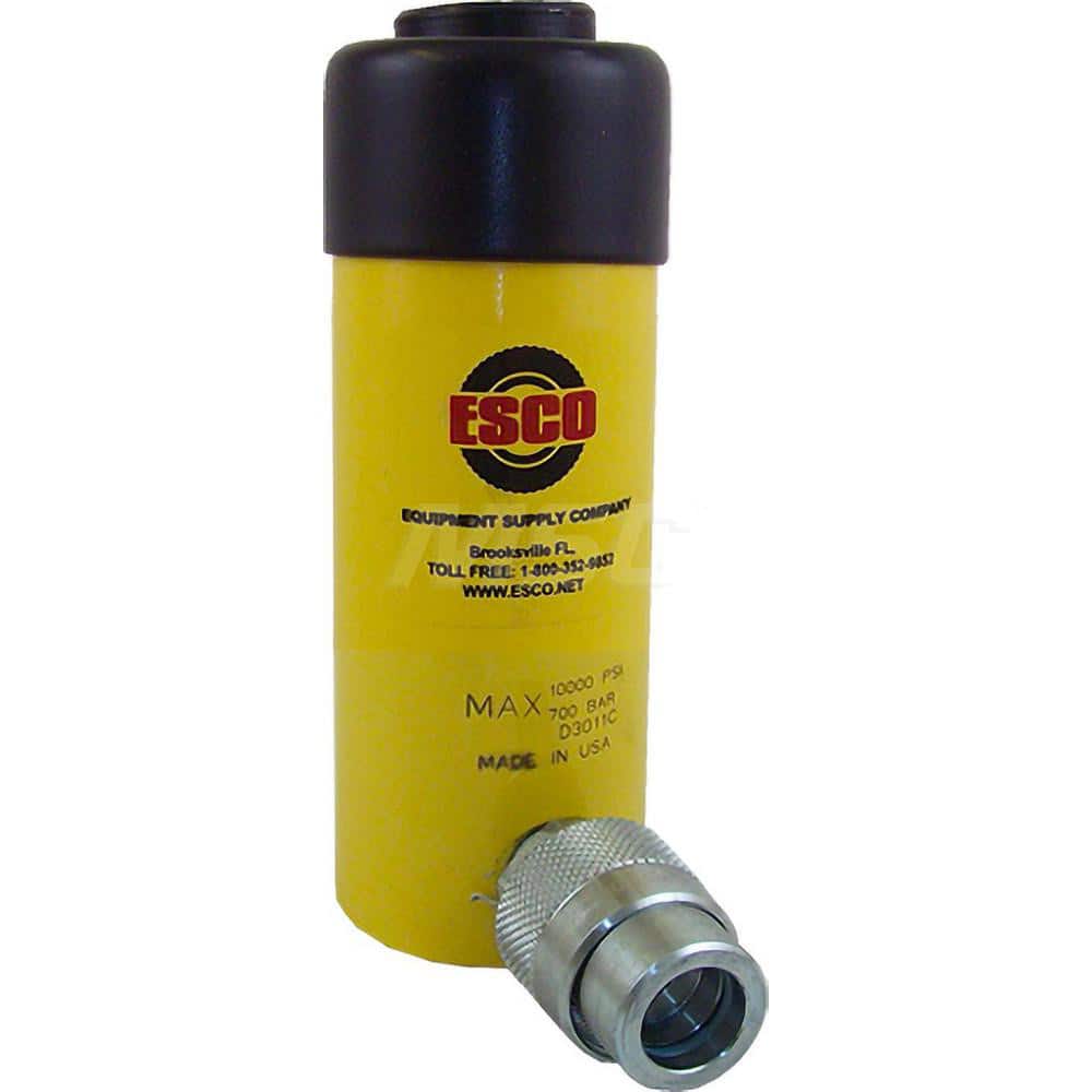 ESCO 10301 Manual Bottle, Screw, Ratchet & Hydraulic Jacks 