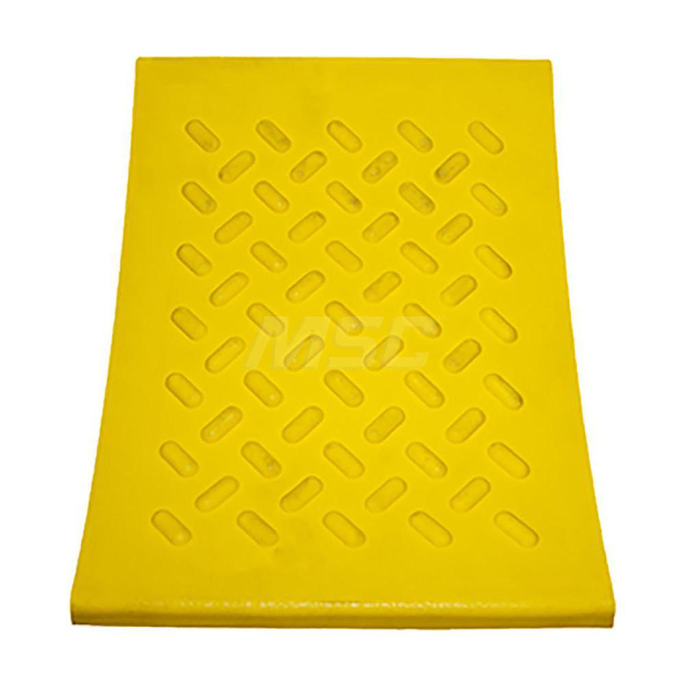 ESCO Wheel Chocks; Width (Inch) 7 ; Height (Inch) 61/4 ; Depth