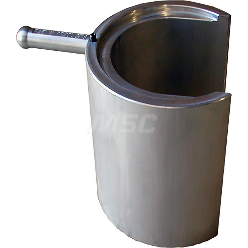 ESCO Jack Lever Bars & Jack Accessories; Type Safety Locking Rings; For Use With 150 Ton