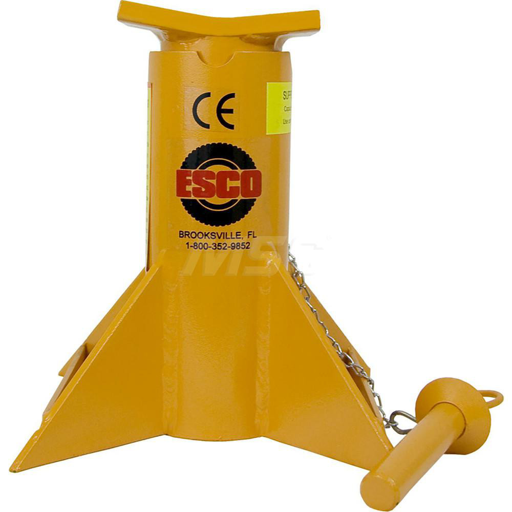 ESCO Jack Stands & Tripods; Jack Stand Type Forklift Jack Stand