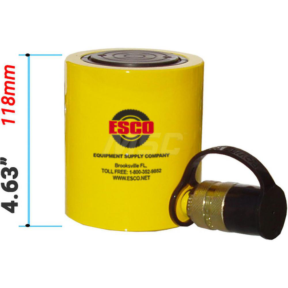 ESCO Manual Bottle, Screw, Ratchet & Hydraulic Jacks; Jack Type