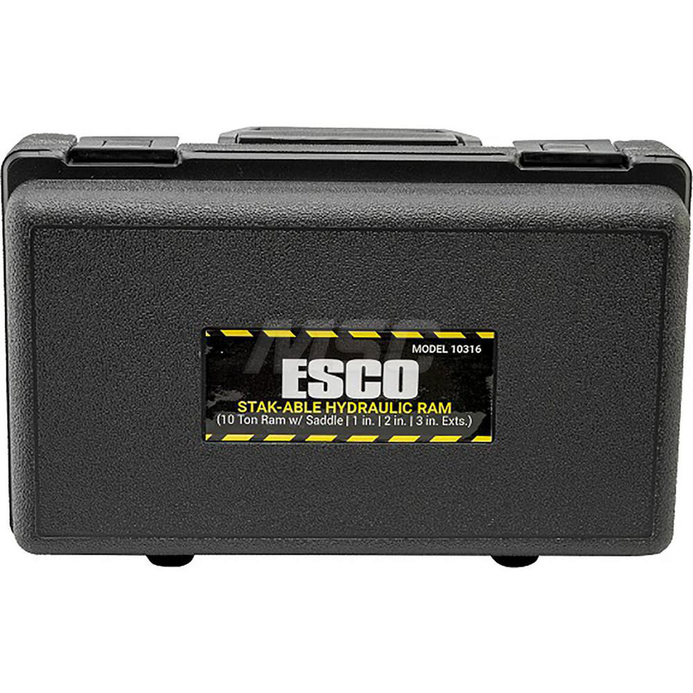 ESCO Manual Bottle, Screw, Ratchet & Hydraulic Jacks; Jack Type