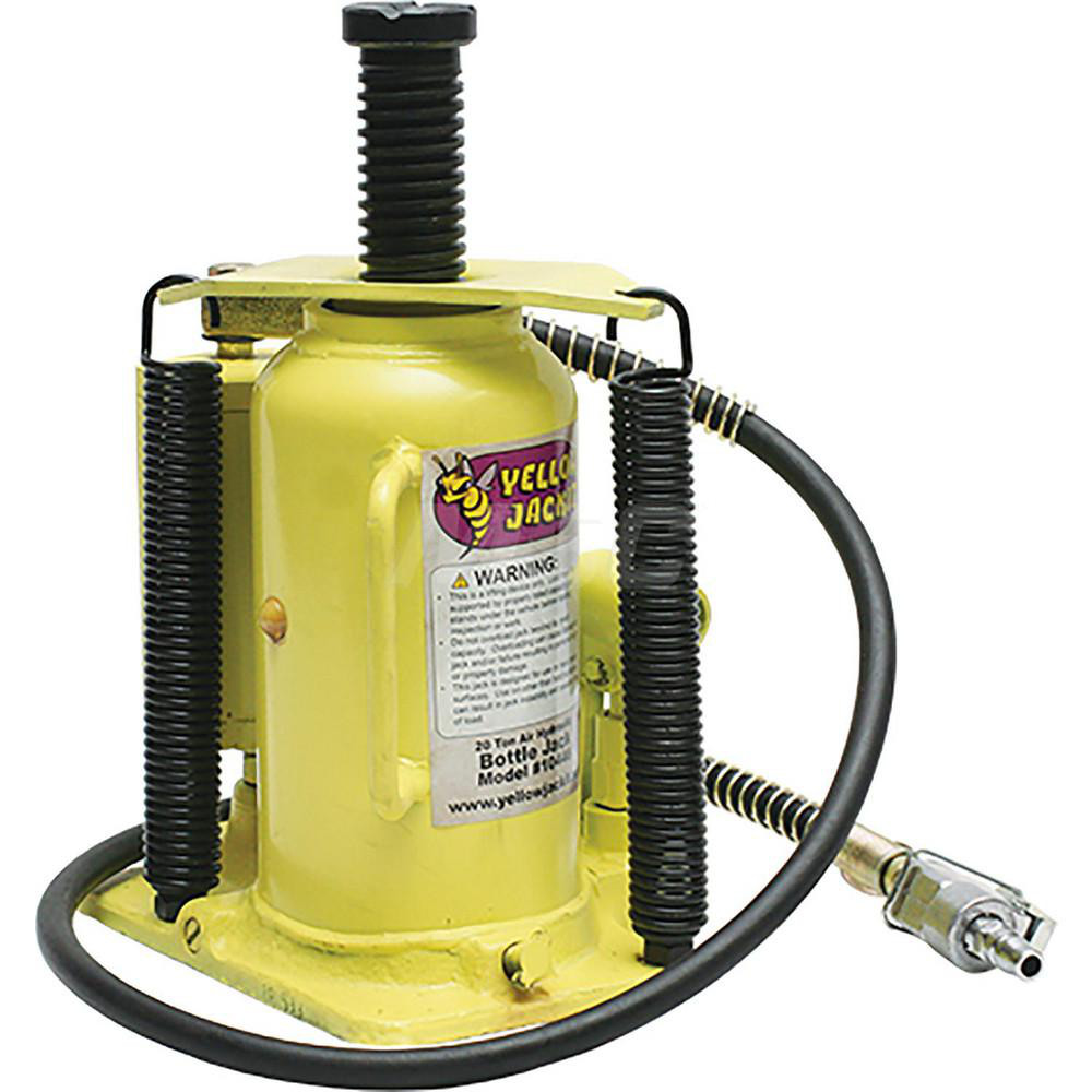 ESCO Manual Bottle, Screw, Ratchet & Hydraulic Jacks; Jack Type