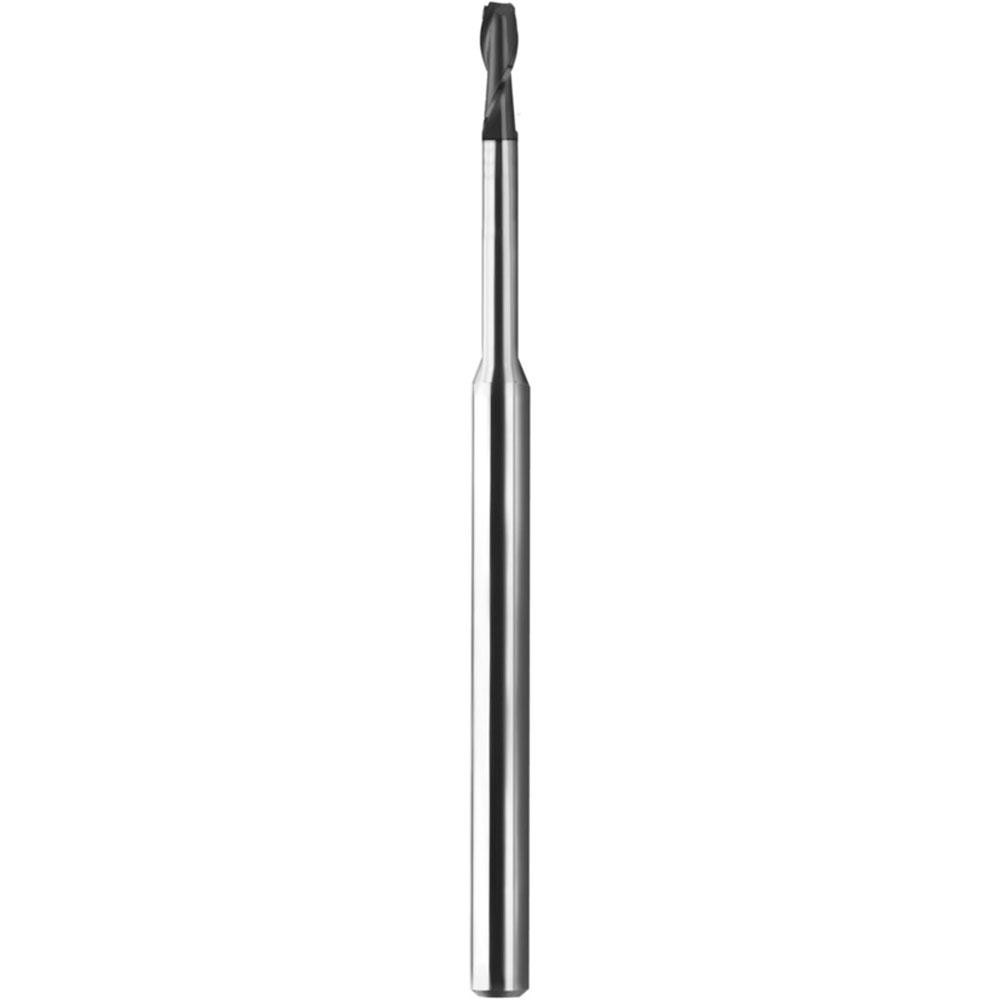SGS - Square End Mill: 0.0100