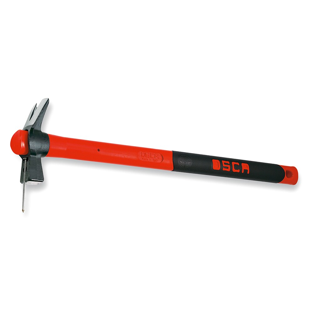 Nail & Framing Hammers; Claw Style: Curved ; Head Weight Range: Less than 1 lb. ; Overall Length Range: 18" - 23.9" ; Handle Material: Wood ; Face Surface: Smooth ; Head Weight (oz.): 14.10