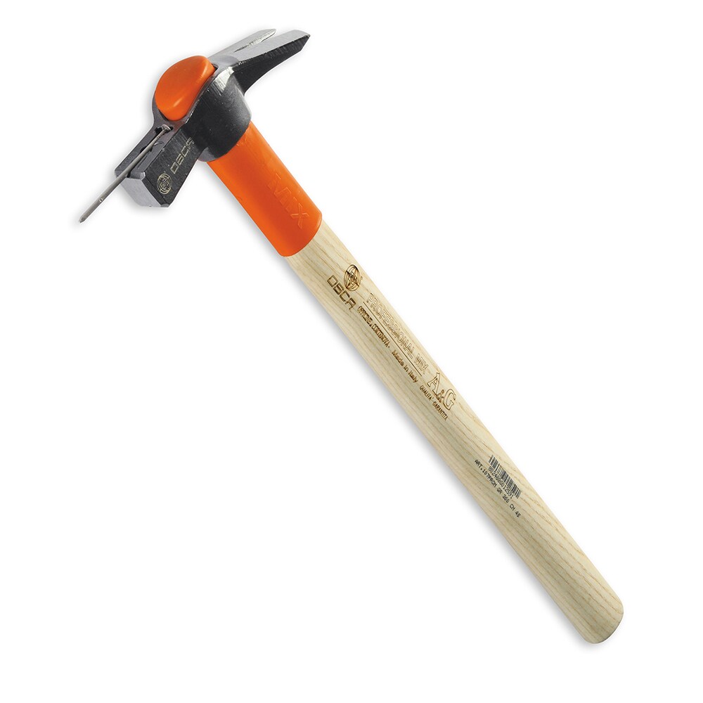 Nail & Framing Hammers; Claw Style: Curved ; Head Weight Range: Less than 1 lb. ; Overall Length Range: 12" - 17.9" ; Handle Material: Wood ; Face Surface: Smooth ; Head Weight (oz.): 8.80