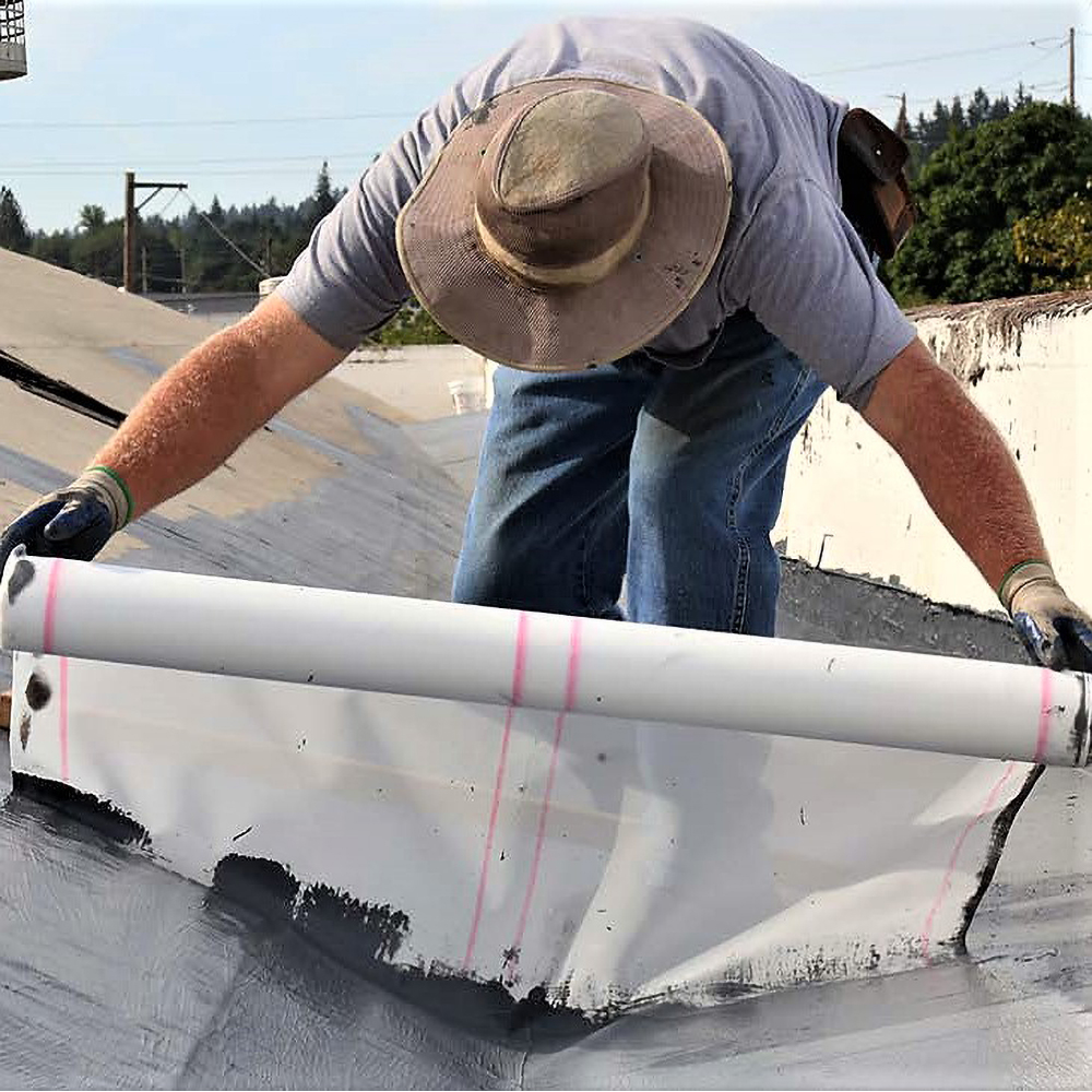 Ames Protective Coating 1 count Roll, White MSC Industrial Supply Co.