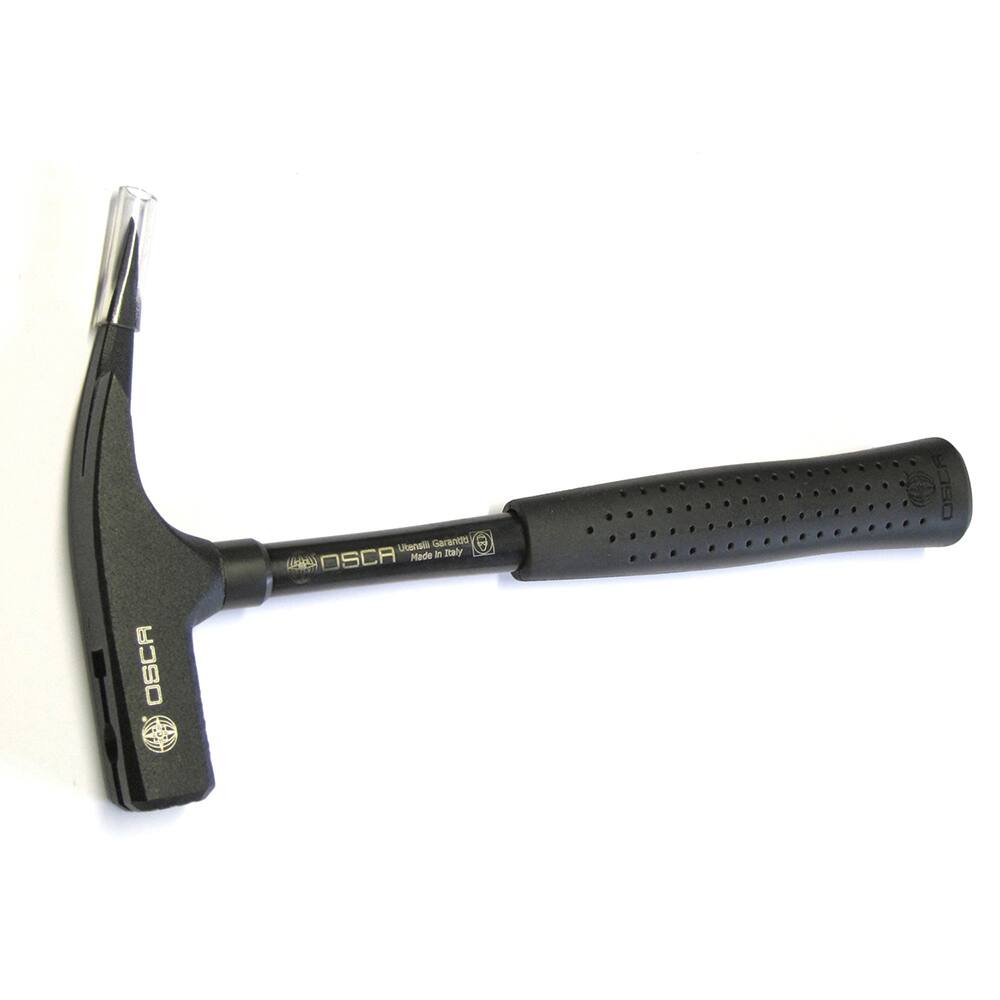 Welders & Chipping Hammers; Tool Type: German Carpenter Hammer ; Head Style: Chisel & Square ; Overall Length (Inch): 12.00 ; Head Weight (Lb.): 1.65 (Pounds)
