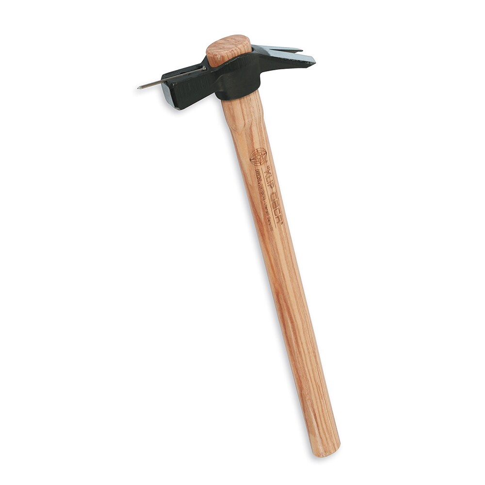 Nail & Framing Hammers; Claw Style: Curved ; Head Weight Range: Less than 1 lb. ; Overall Length Range: 12" - 17.9" ; Handle Material: Wood ; Face Surface: Smooth ; Head Weight (oz.): 10.60