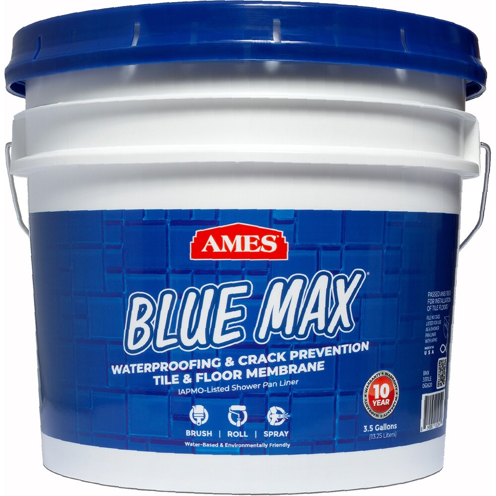 Protective Coating: 3.5 gal, Blue