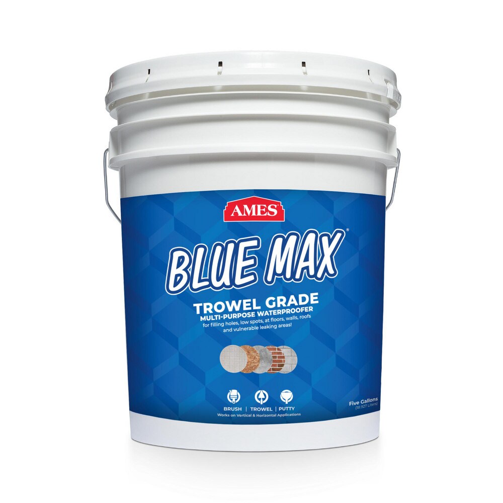 Protective Coating: 5 gal, Blue