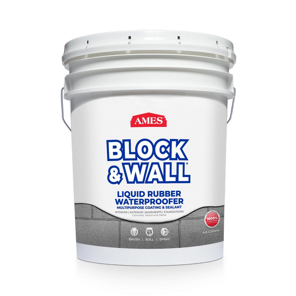 Protective Coating: 5 gal, White