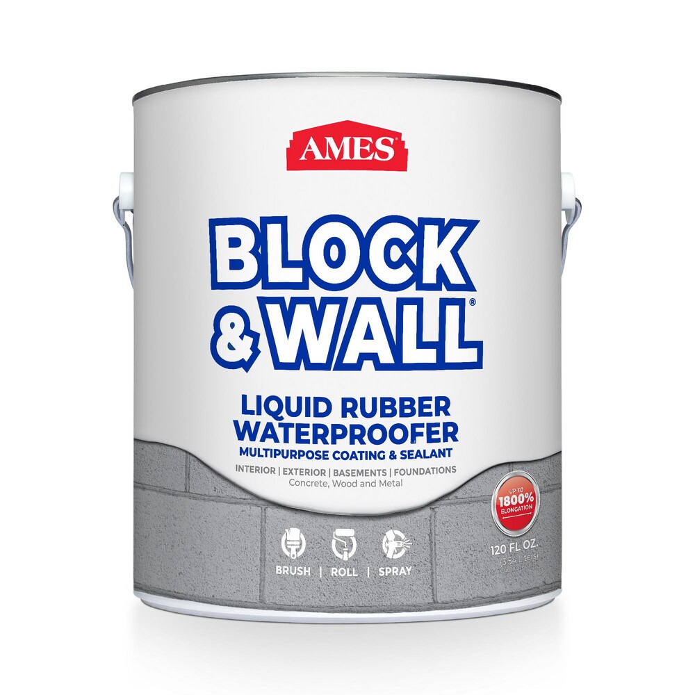 Protective Coating: 1 gal, White