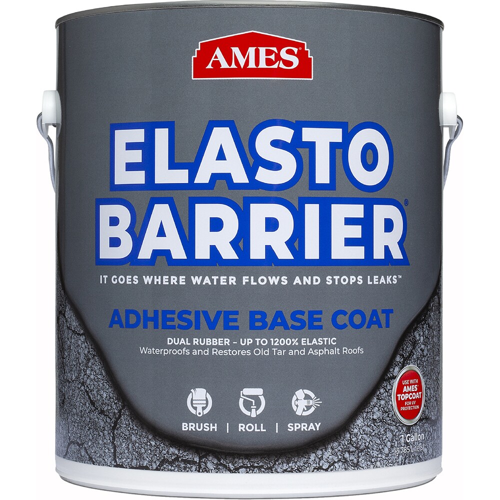 Protective Coating: 1 gal, Gray