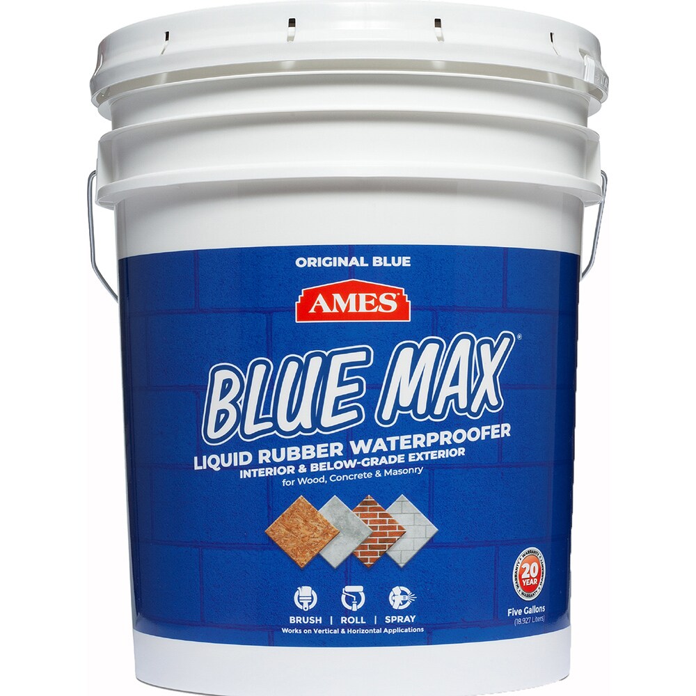 Protective Coating: 5 gal, Blue