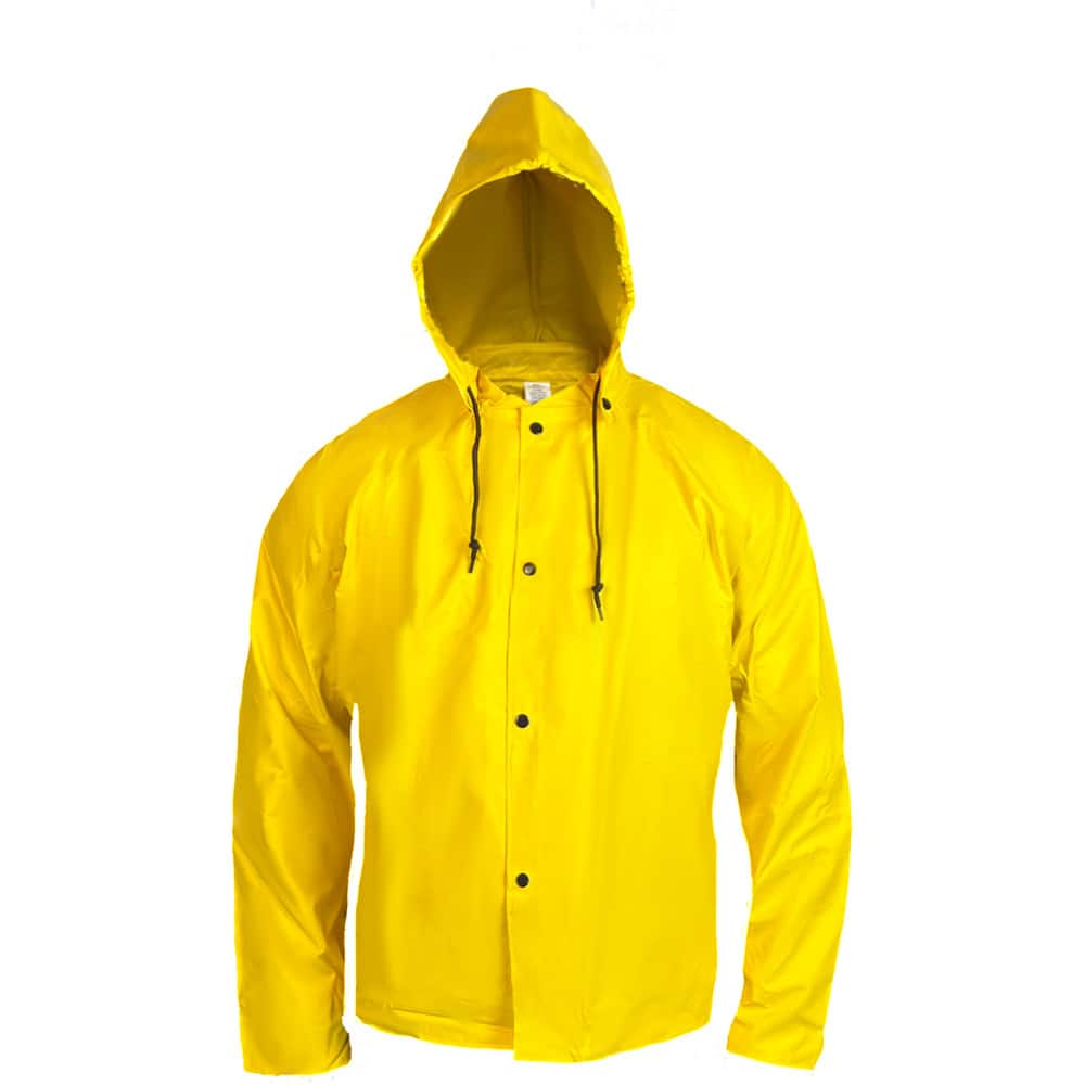 Adult Louisiana Professional Wear Waterproof Rain/Chemical Jacket