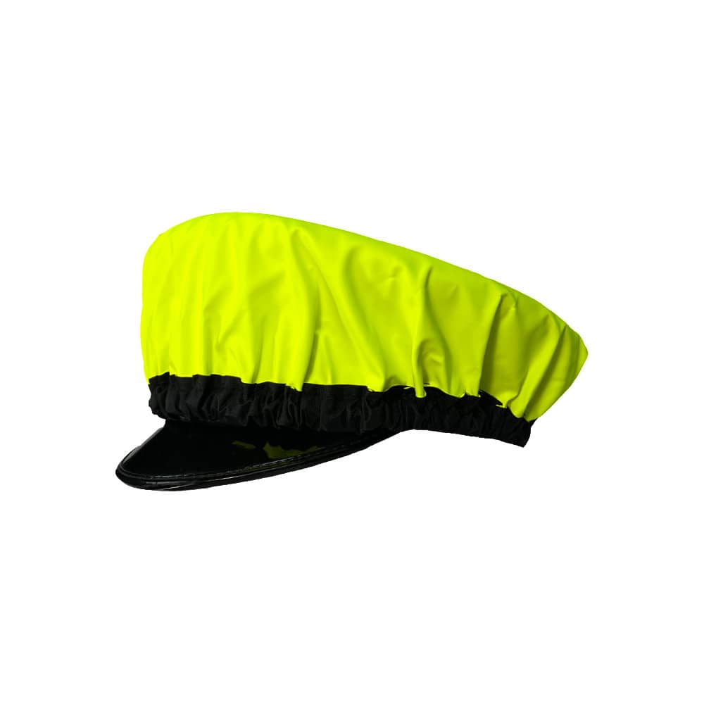 Louisiana Professional Wear Coat: Size S, Black & Fluorescent Yellow, Polyurethane & Nylon - Reversible | Part #910SHCBYSM