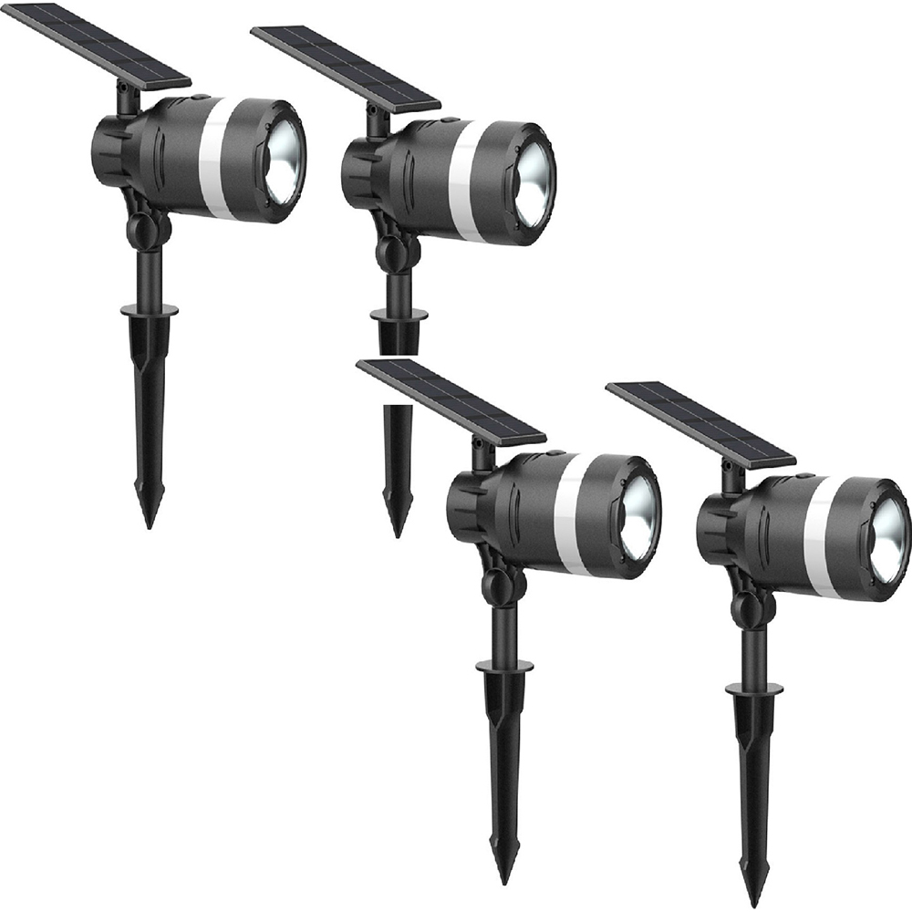 Westinghouse Landscape Light Fixtures; Type of Fixture Solar Spot